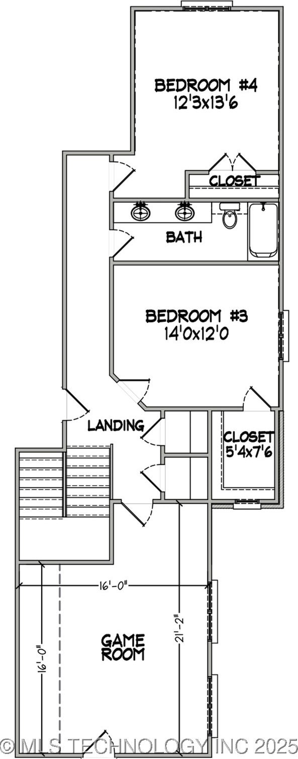 10859 N 83rd E Ct, Owasso, OK 74055 - view of home floor plan