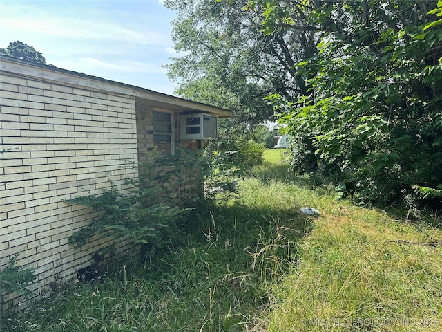 1581 S Velma, Atoka, OK 74525 - view of home's exterior with brick siding