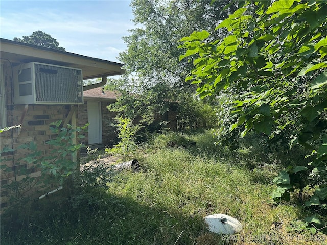 1581 S Velma, Atoka, OK 74525 - view of yard