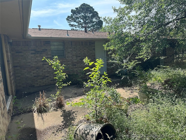 1581 S Velma, Atoka, OK 74525 - view of yard