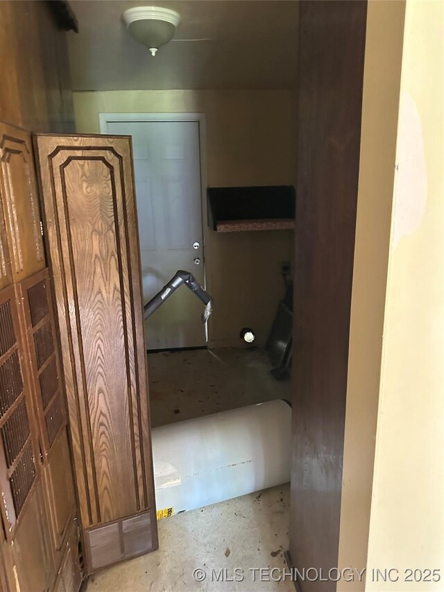 1581 S Velma, Atoka, OK 74525 - view of hallway