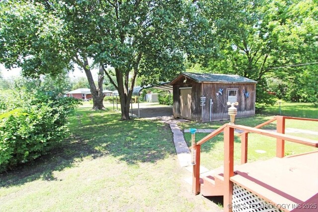 708 S Pecan St, Nowata, OK 74048 - photo 31