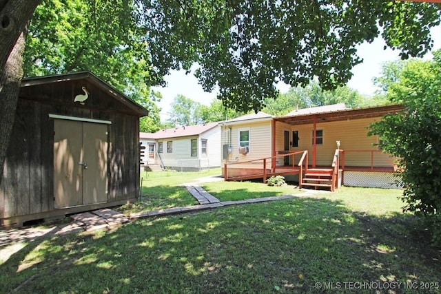 708 S Pecan St, Nowata, OK 74048 - photo 37