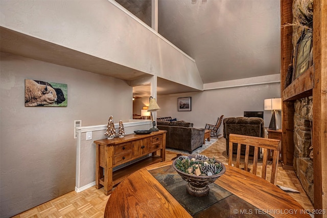 2676 Masters, Sulphur, OK 73086 - view of dining space