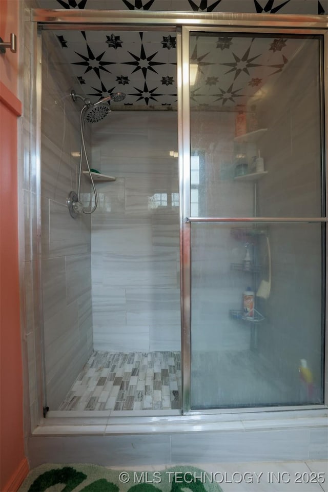 204 W Albuquerque St, Broken Arrow, OK 74011 - full bath featuring a shower stall