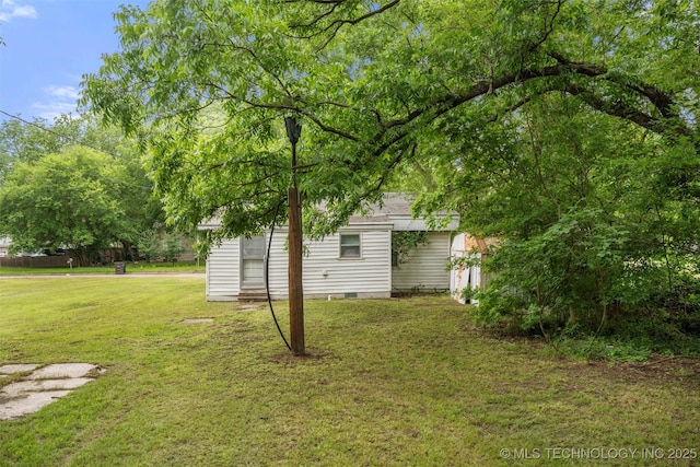 816 S Choctaw Ave, Bartlesville, OK 74003 - view of green lawn