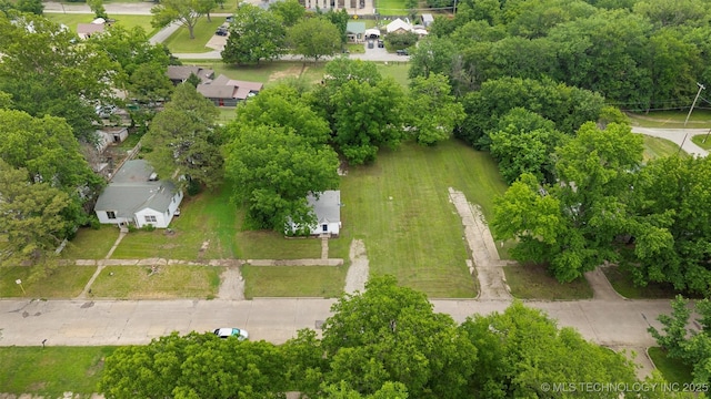 816 S Choctaw Ave, Bartlesville, OK 74003 - view of property location
