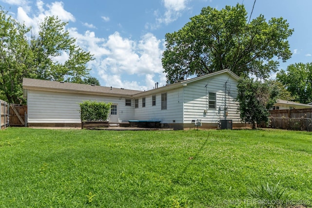 1632 E 55th Pl, Tulsa, OK 74105 - back of house