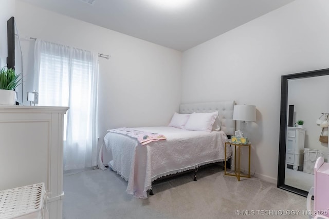 12926 S 20th Pl E, Jenks, OK 74037 - bedroom with carpet and baseboards