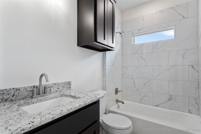 108 Michael, Calera, OK 74730 - full bathroom with bathtub / shower combination and vanity
