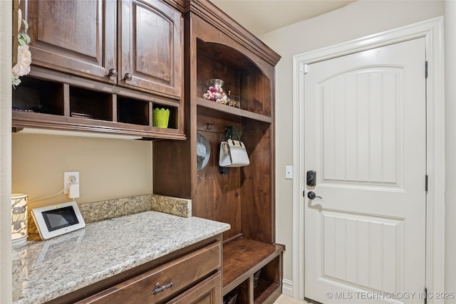 7722 N 142nd Ave E, Owasso, OK 74055 - view of mudroom