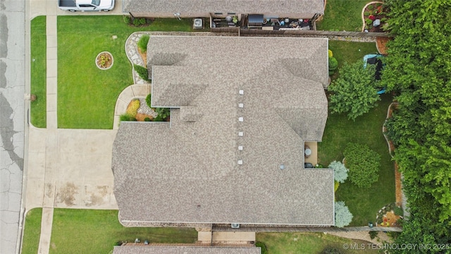 7722 N 142nd Ave E, Owasso, OK 74055 - view of subject property