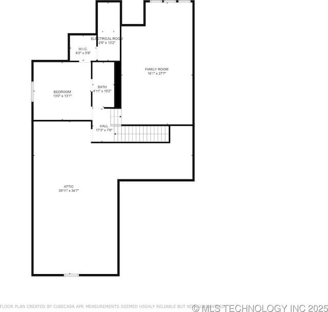 5029 S 168th E Ave, Tulsa, OK 74134 - view of home floor plan