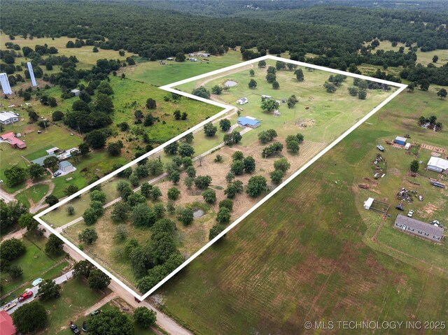 10865 E 258th St S, Porum, OK 74455 - photo 3