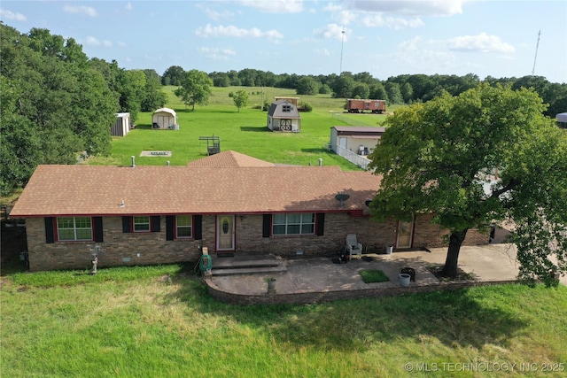 2085 Lincoln St, Healdton, OK 73438 - photo 1