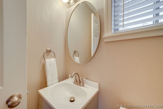 2441 S Norwood Ave, Tulsa, OK 74114 - bathroom with vanity