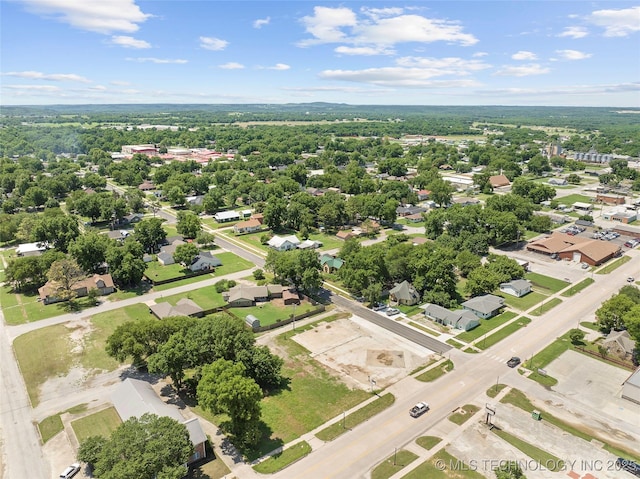 602 E Main St, Davis, OK 73030