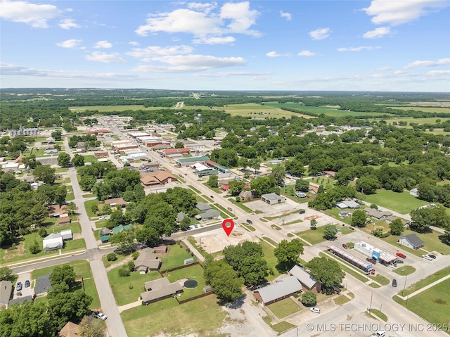 602 E Main St, Davis, OK 73030