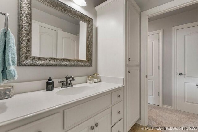 9402 E 109th St S, Tulsa, OK 74133 - bathroom with vanity