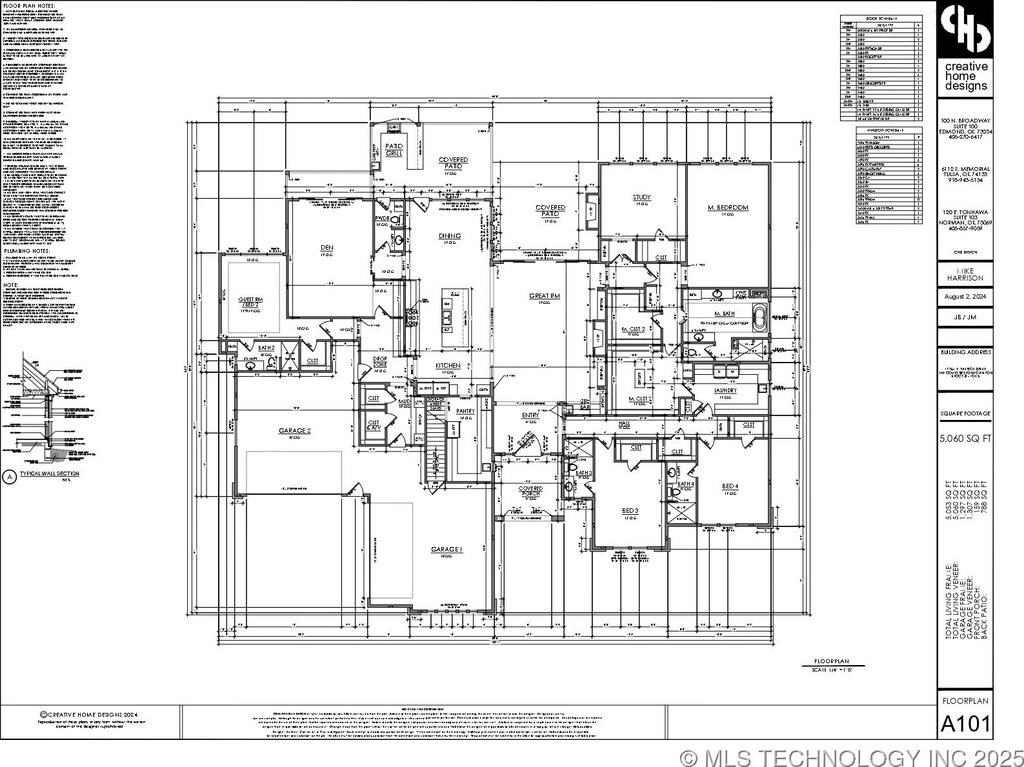 17761 E Patriot Dr, Owasso, OK 74055 - view of room layout