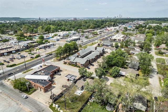 4517 S Peoria Ave Unit 31A, Tulsa, OK 74105 - bird's eye view