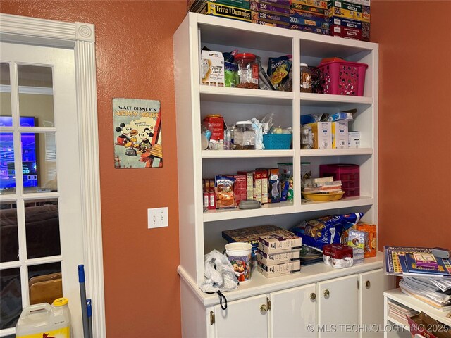 607 Nelson, Mcalester, OK 74501 - view of pantry