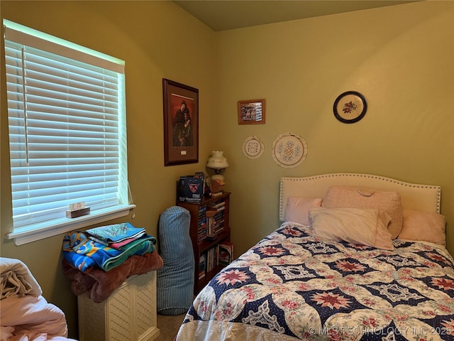 607 Nelson, Mcalester, OK 74501 - view of bedroom