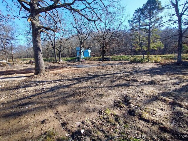 101 Front St, Spavinaw, OK 74366