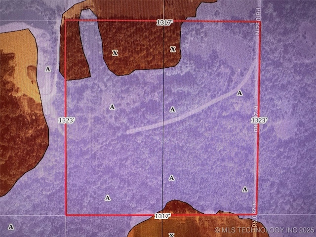 N 280 Road, Morris, OK 74445