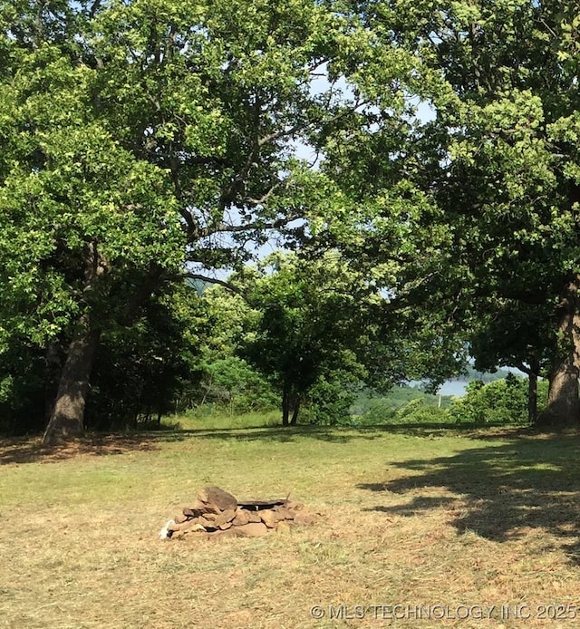 S Oak Ln, Cookson, OK 74427