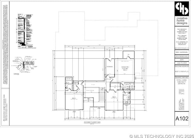6037 E 119th Pl, Tulsa, OK 74137 - photo 69