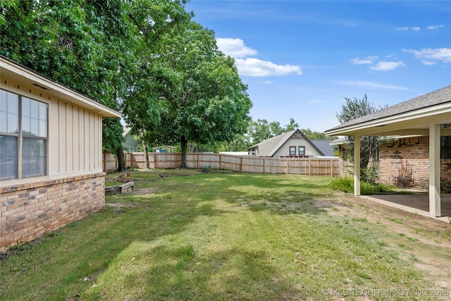 13050 S 143rd Ave E, Broken Arrow, OK 74011 - view of fenced backyard