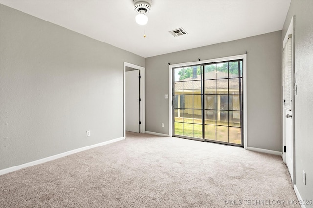 13050 S 143rd Ave E, Broken Arrow, OK 74011 - carpeted empty room with baseboards