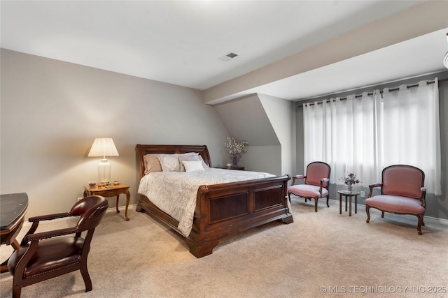 9034 S Maplewood Ave, Tulsa, OK 74137 - bedroom with light carpet