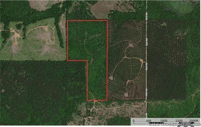 Red Rd, Hugo, OK 74735