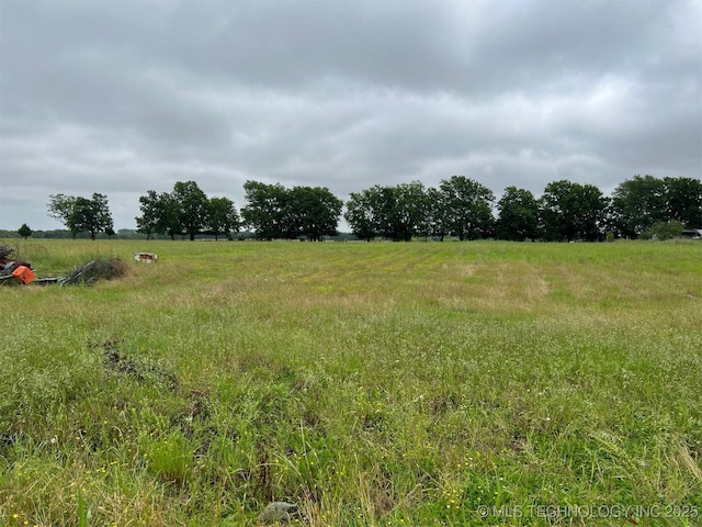 10401 S 359th Ave E, Coweta, OK 74429 - view of undeveloped land featuring rural landscape
