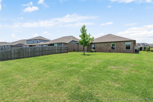 10387 S Nathan St, Jenks, OK 74037 - view of yard