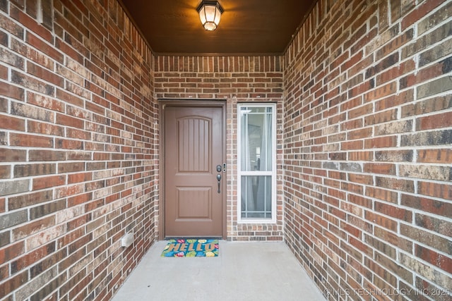 1620 E Boston Ct, Broken Arrow, OK 74012 - property entrance with brick siding