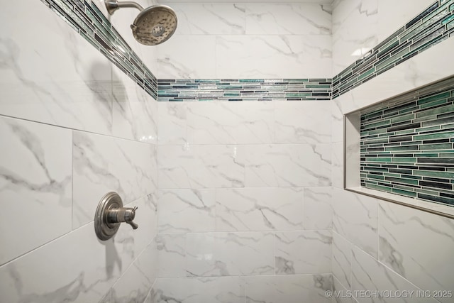 1620 E Boston Ct, Broken Arrow, OK 74012 - bathroom view of tiled shower