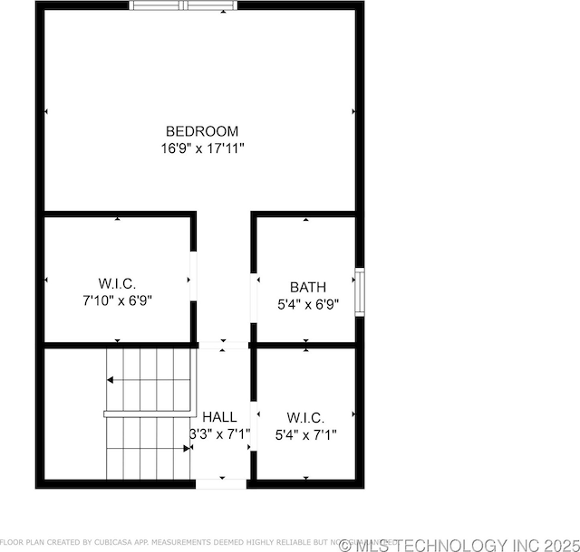 2962 E 56th Ct, Tulsa, OK 74105 - view of property floor plan