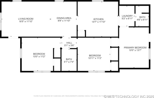 702 E Elgin Pl, Broken Arrow, OK 74012 - view of home floor plan
