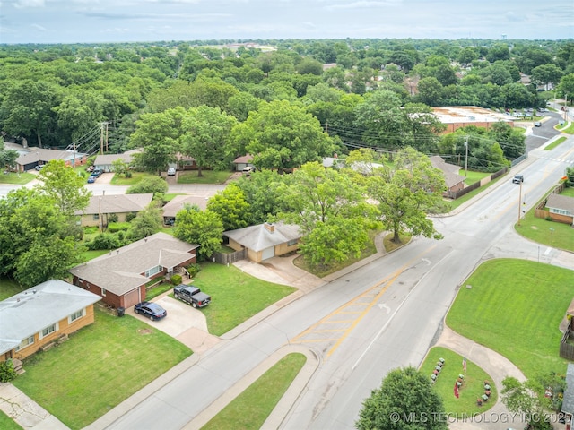 4512 SE Frank Phillips Blvd, Bartlesville, OK 74006 - aerial view