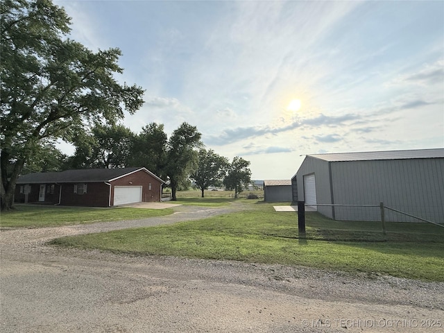 1604 N 2nd Ave, Warner, OK 74469 - view of street