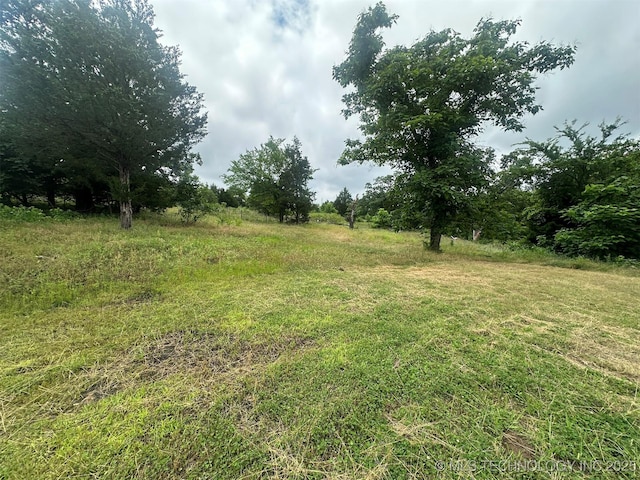 51698 W 139th St S, Drumright, OK 74030 - view of yard