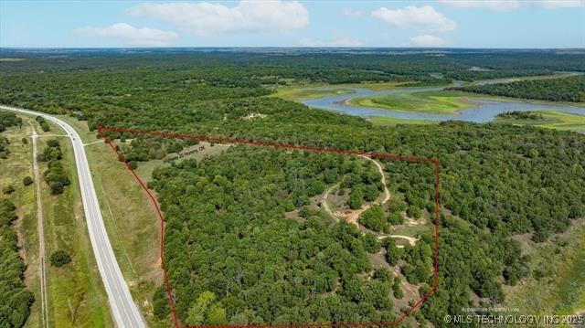 State Highway 20, Hominy, OK 74035