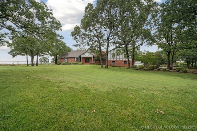 11637 W 86th St S, Sapulpa, OK 74066 - view of grassy yard