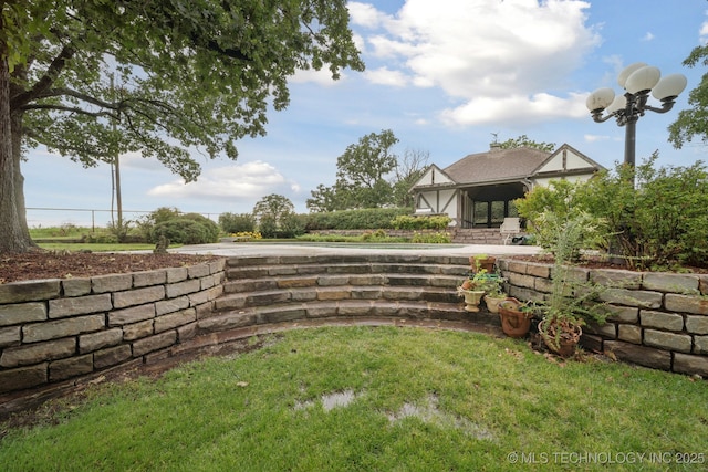 11637 W 86th St S, Sapulpa, OK 74066 - view of green lawn