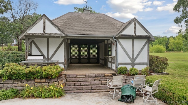11637 W 86th St S, Sapulpa, OK 74066 - view of outdoor structure