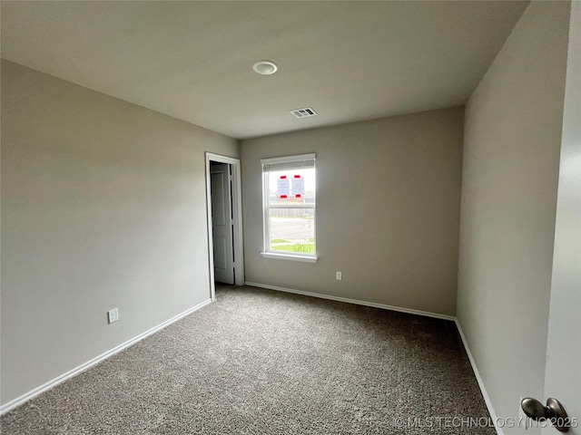 3118 SE Talimena Ct, Bartlesville, OK 74006 - empty room with carpet floors