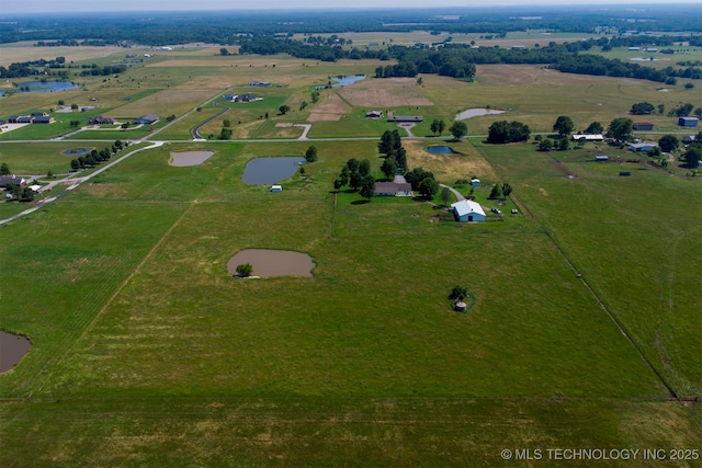 23535 E 720th Rd, Wagoner, OK 74467 - view of property location featuring rural landscape